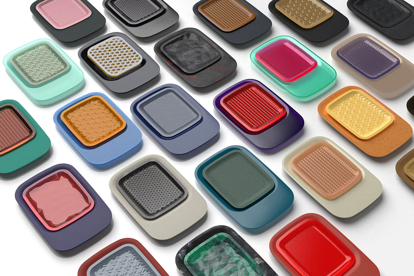 Covestro releases new design trend reports on Color Material and Finish