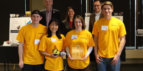 2023 Make-a-Thon winners