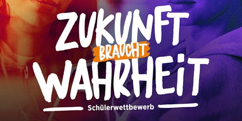 Zukunft braucht Wahrheit ("future need truth")