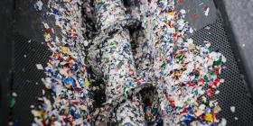 Recycled waste-materials