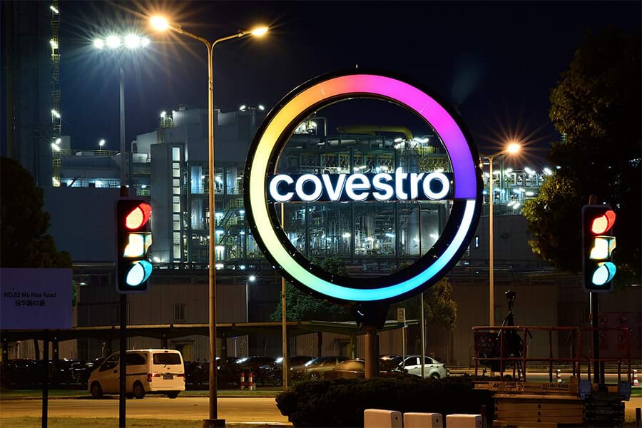 Covestro In China Company Overview